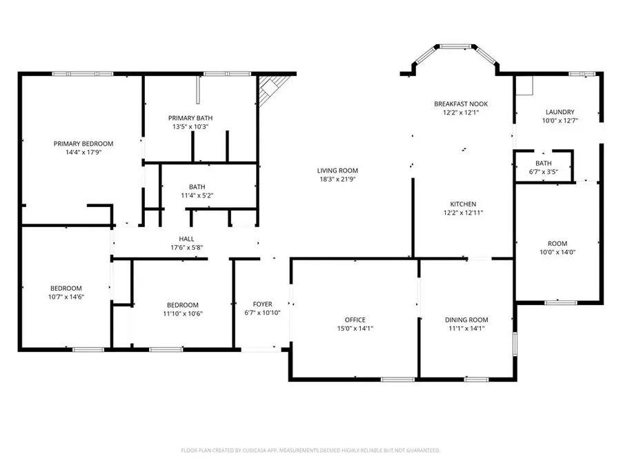 14840 Pamlico Road, Apple Valley, CA 92307 - #3