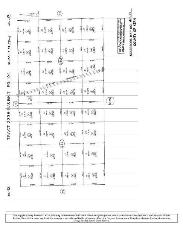 0 Dawn, Rosamond, CA 93560 - #1