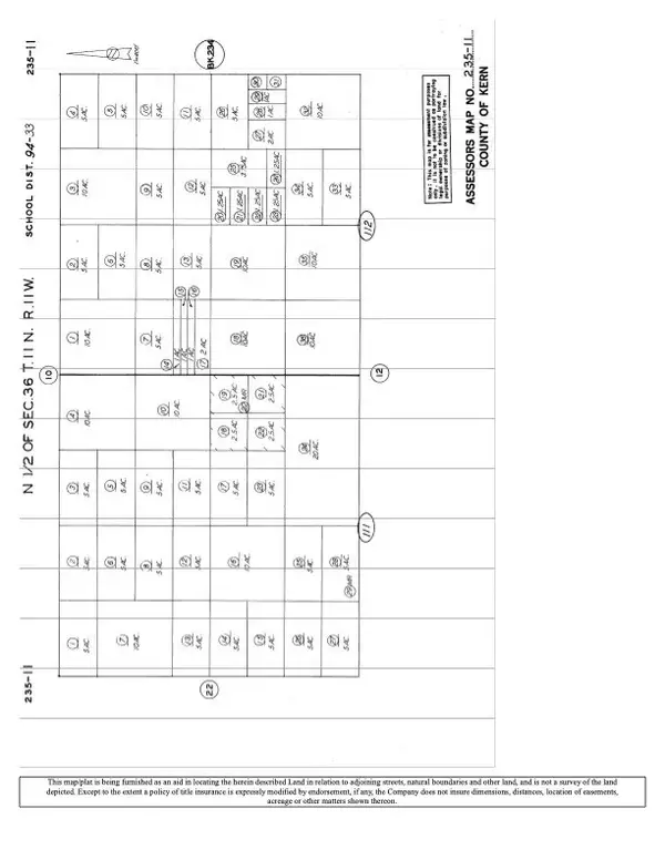 0 70th, Outside Area (inside Ca), CA 93501