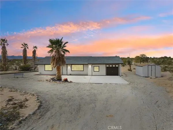 2680 Alfalfa, 29 Palms, CA 92277