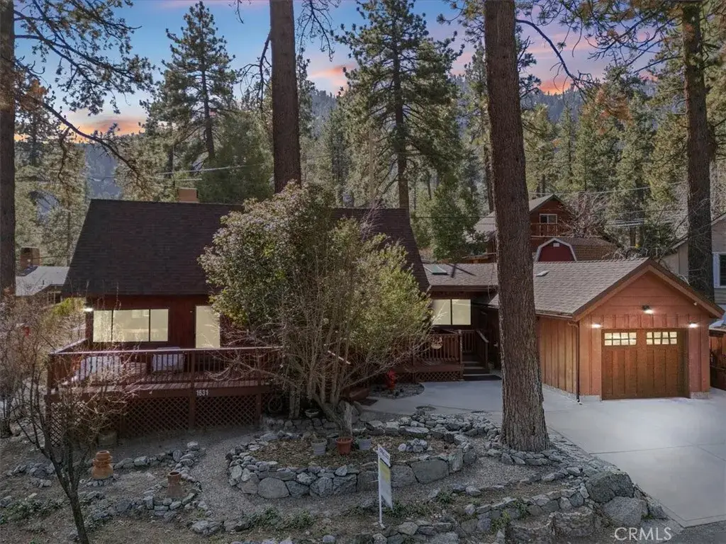 1631 Linnet, Wrightwood, CA 92397 - #1