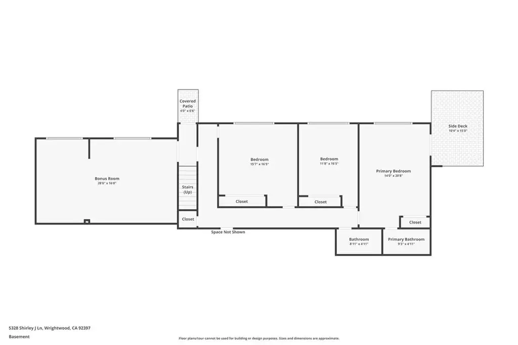 5328 Shirley J, Wrightwood, CA 92397 - Image #1