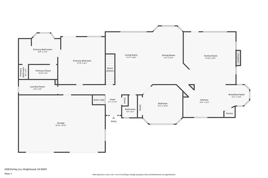 5328 Shirley J, Wrightwood, CA 92397 - Image #2