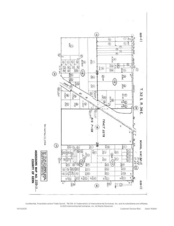 0 Unnamed County, California City, CA 93505