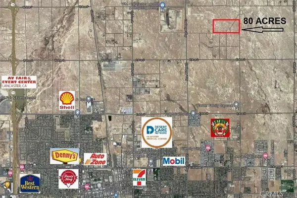 0 20th St E, Lancaster, CA 93536