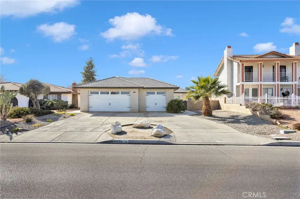 12634 Spring Valley Parkway, Victorville, CA 92395 - #1