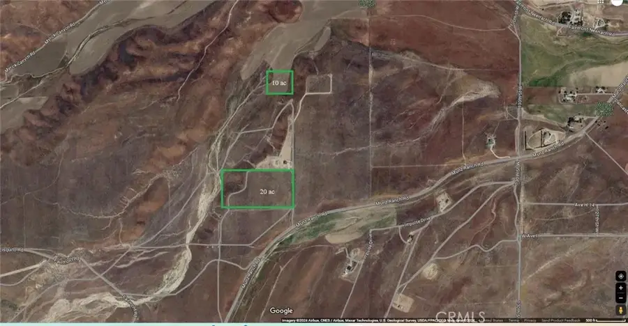 45425 137th St W, Del Sur, CA 93536 - #2