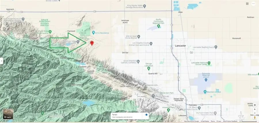 45425 137th St W, Del Sur, CA 93536 - #3