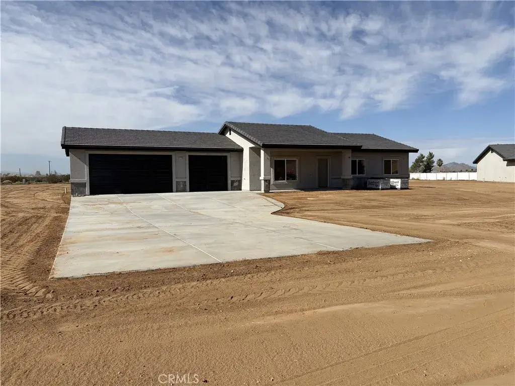 12734 Tate Court, Apple Valley, CA 92307 - #1