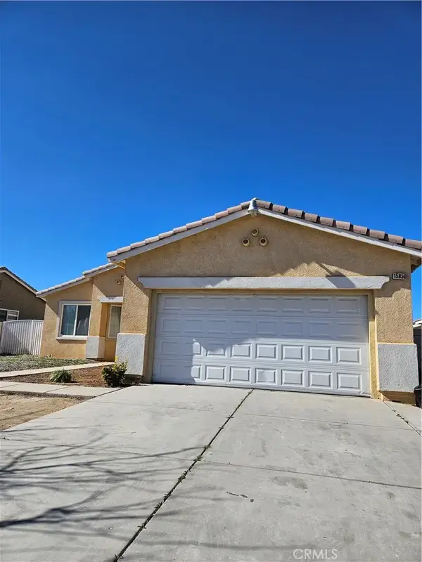 15850 Desert Rock Street, Adelanto, CA 92301