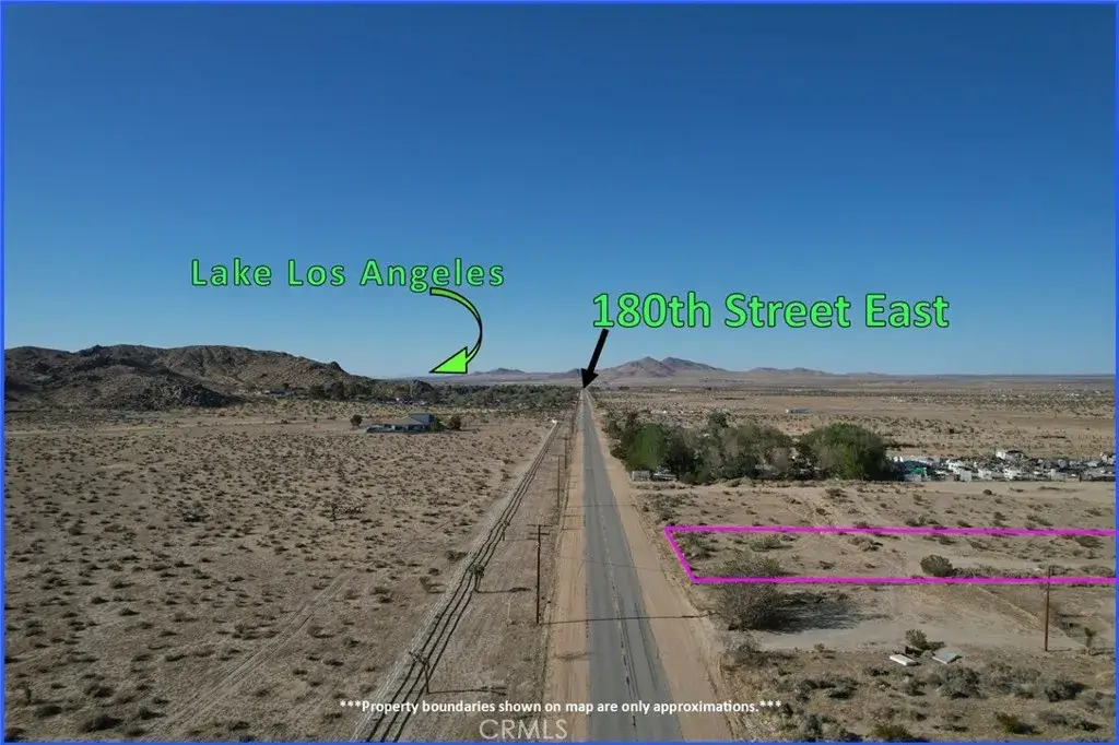 39280 180th East, Palmdale, CA 93591 - #1