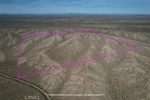 160 Near Buckthorn Canyon, Helendale, CA 92342