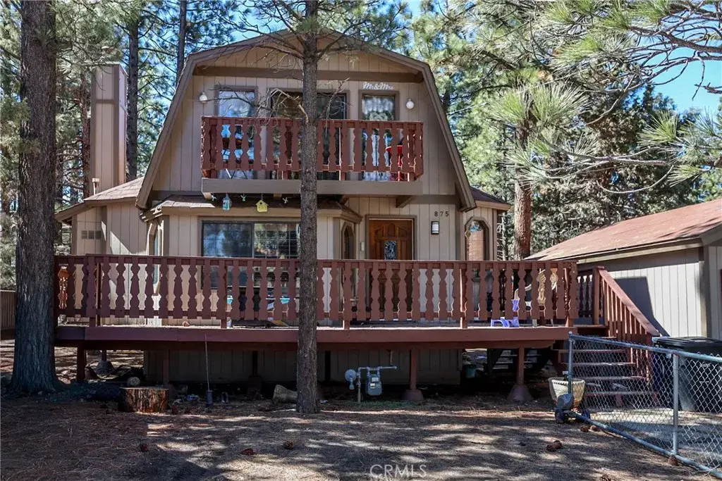 875 D Lane, Big Bear City, CA 92314 - #1