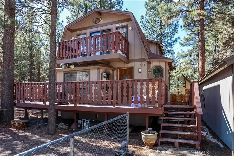 875 D Lane, Big Bear City, CA 92314 - #2