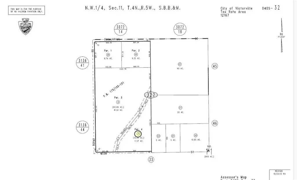 0 Mesa, Victorville, CA 92392 - #1