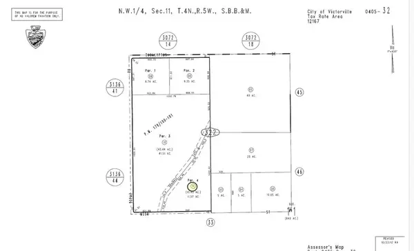 0 Mesa, Victorville, CA 92392