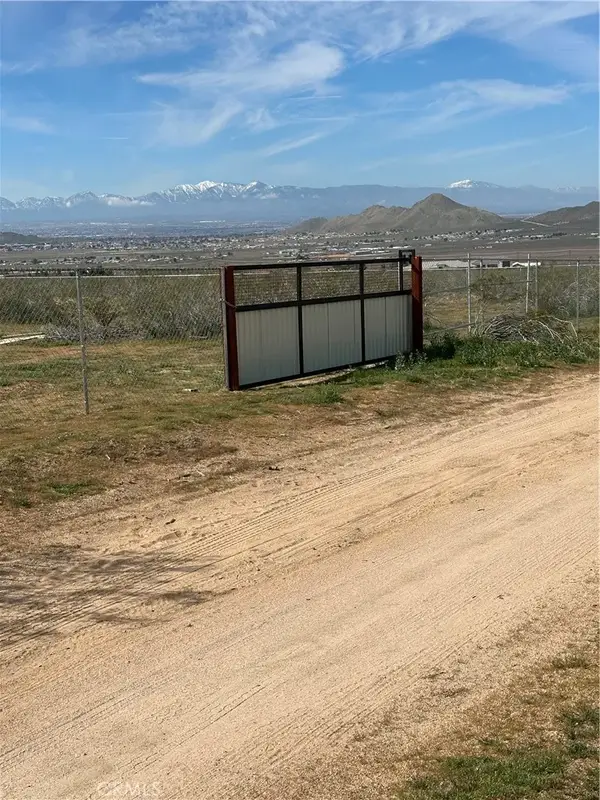 0 Chrysolite, Apple Valley, CA 92307
