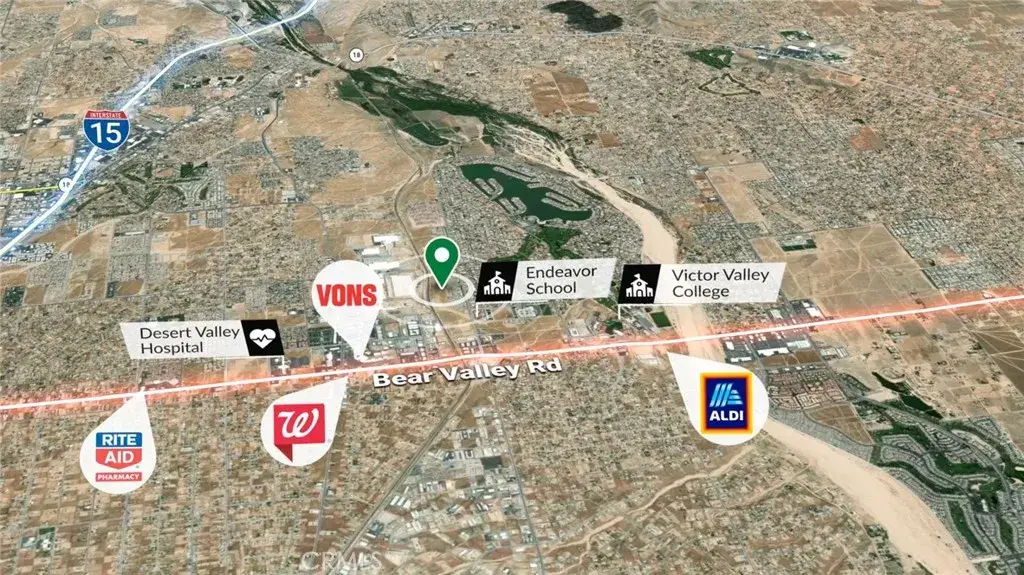 729 Park Glen, Victorville, CA 92395 - #1