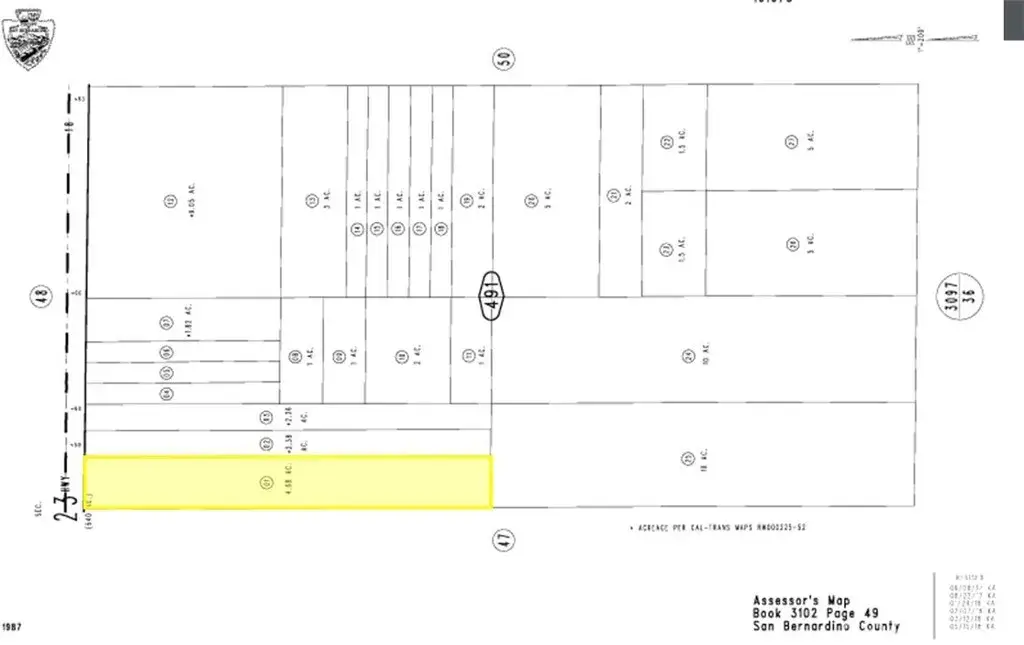 0 Palmdale, Phelan, CA 92371 - #1
