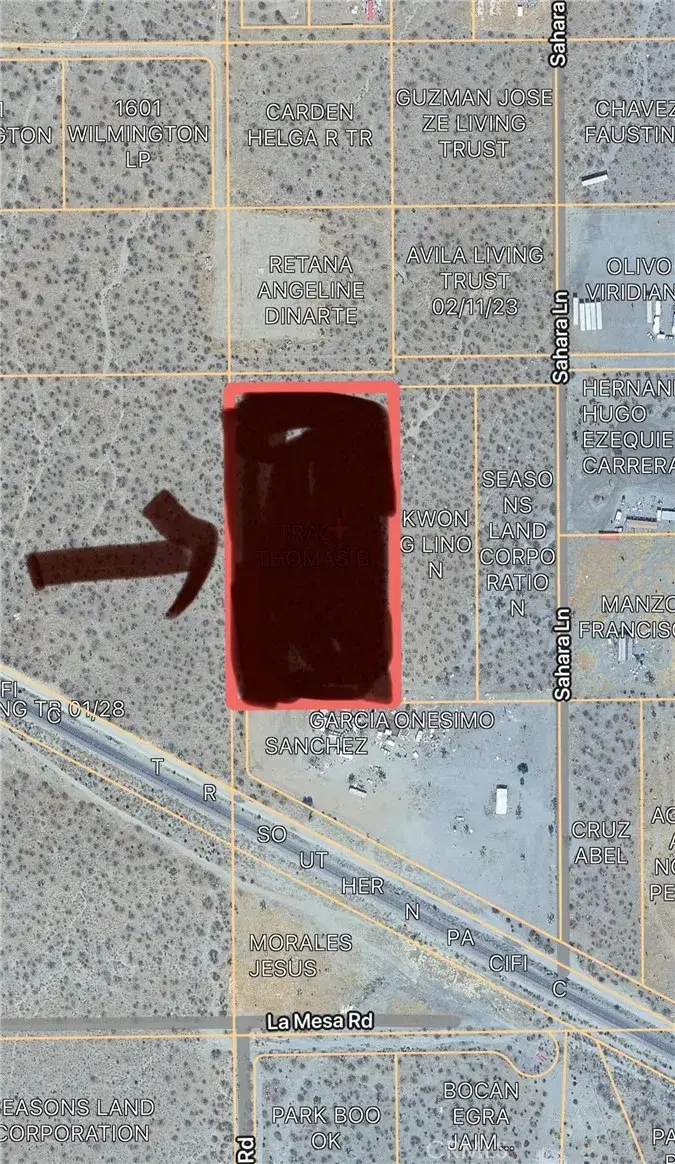 0 30980410, Blue Ridge, CA 92371 - #3