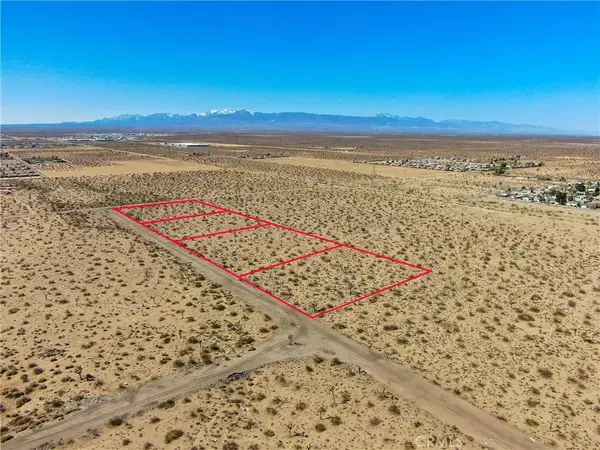 0 Nw Corner Of Auburn Ave & Stevens St, Adelanto, CA 92301