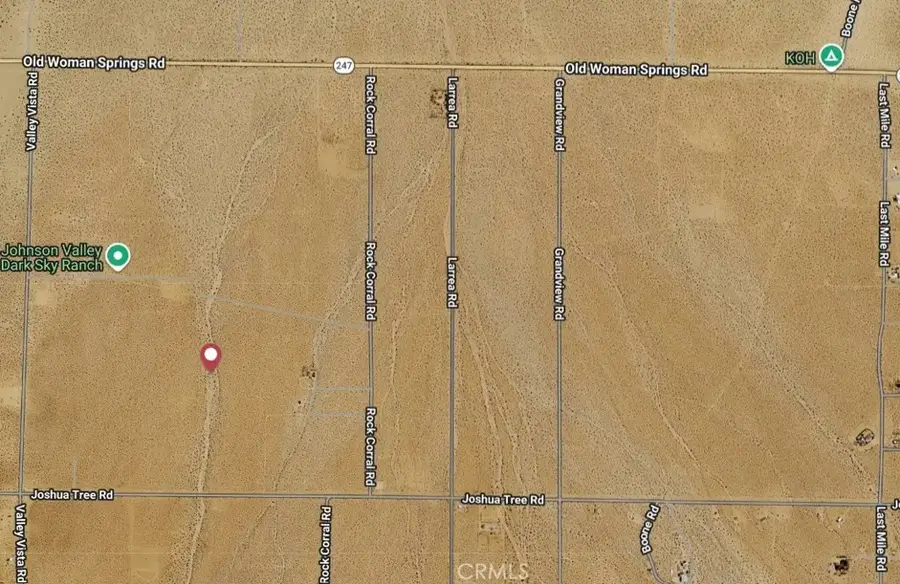 800 Firethorn Way (near), Johnson Valley, CA 92285 - #3