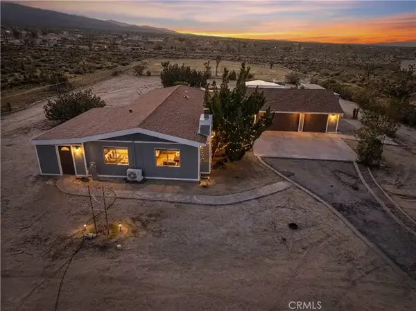 11788 Oasis, Pinon Hills, CA 92372