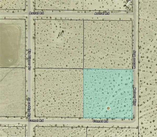 3 Meteor, Lucerne Valley, CA 92356