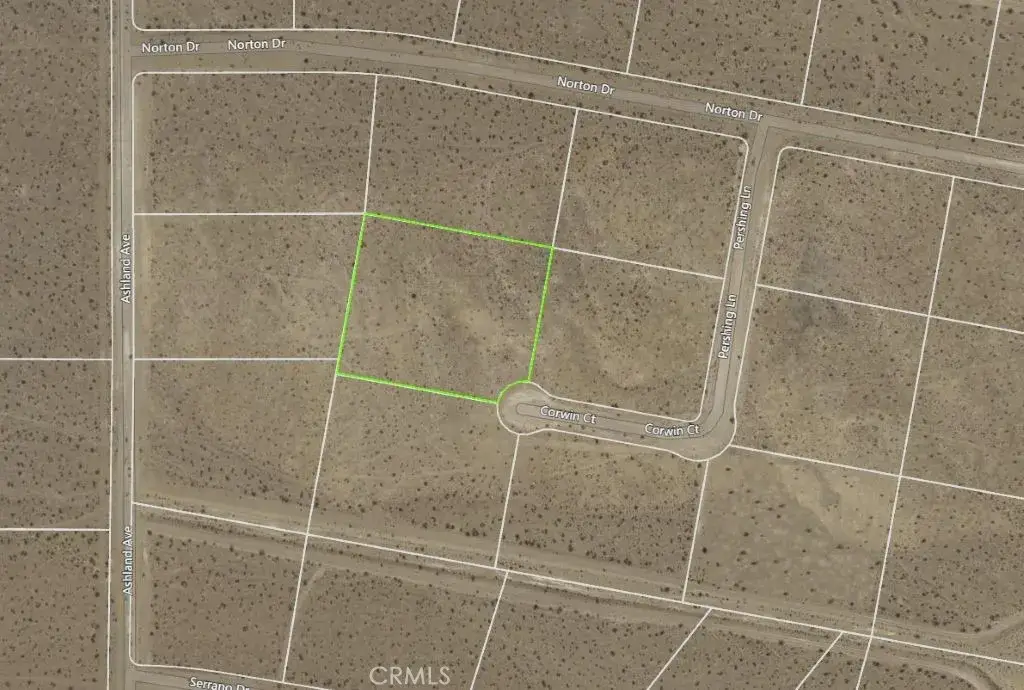 0 Corwin, Adelanto, CA 92301 - #1