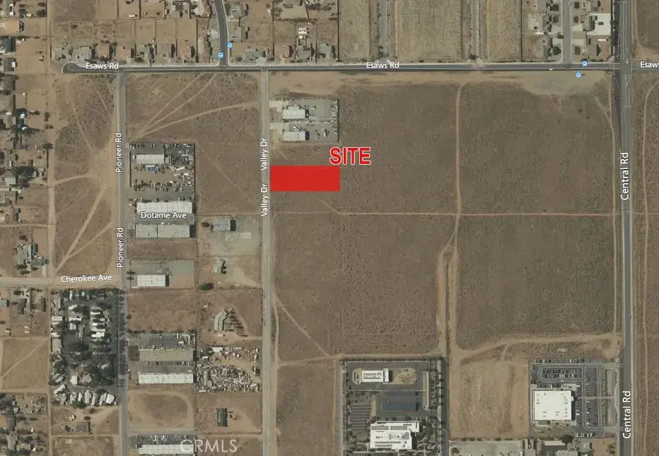 0 Valley Dr., Apple Valley, CA 92307 - #1