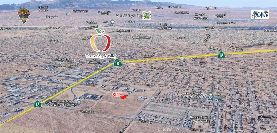 0 Valley Dr., Apple Valley, CA 92307 - #3