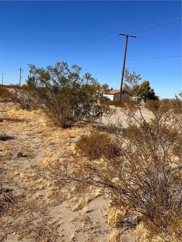 0 La Mesa, Pinon Hills, CA 92372