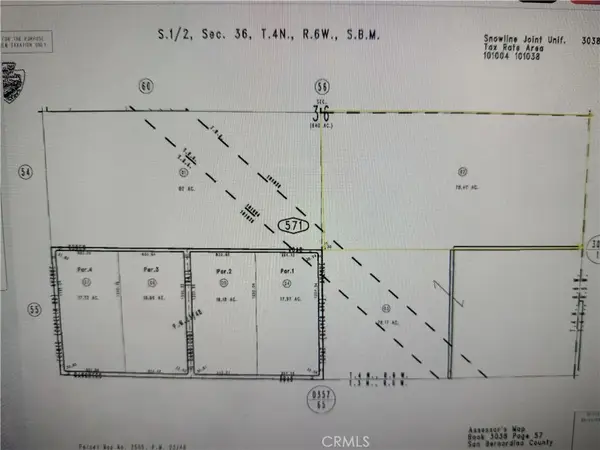 0 Baldy Mesa, Phelan, CA 92371