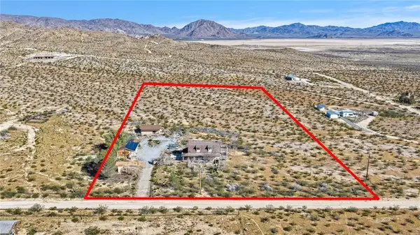 31420 Rabbit Springs Lane, Lucerne Valley, CA 92356