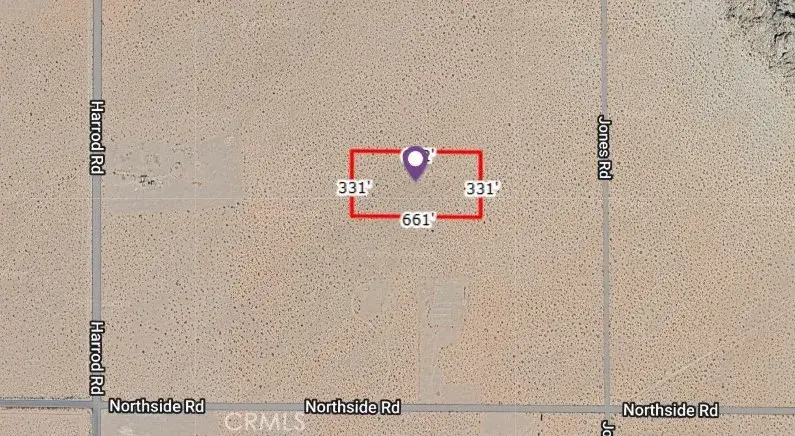800 Jones Rd. (near), Lucerne Valley, CA 92356 - #2
