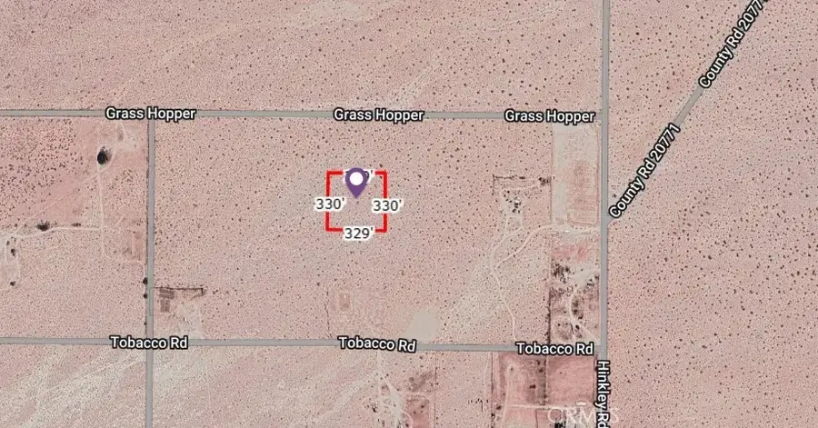 800 Grass Hopper (near), Hinkley, CA 92347 - #2