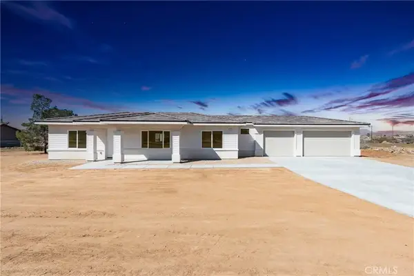 15168 Barbara, Apple Valley, CA 92307