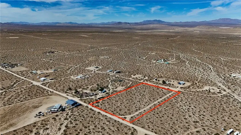 710 Ocotillo, Johnson Valley, CA 92285 - #1