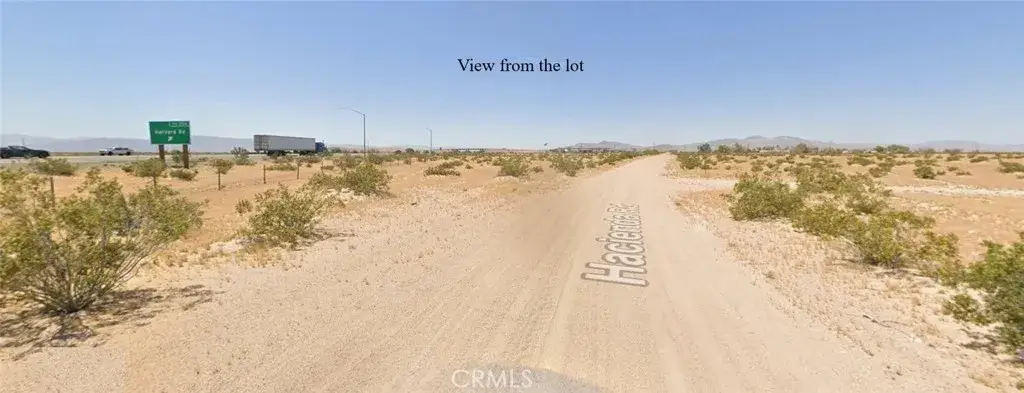 39601 Cuyama, Newberry Springs, CA 92365 - #1