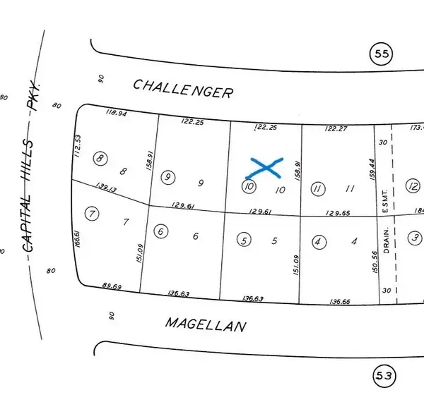 10 Challenger, Tehachapi, CA 93561