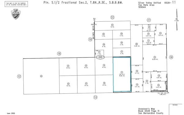 47100 Autum Leaf, Newberry Springs, CA 92365