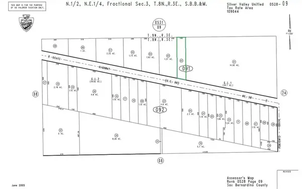 46336 National Trails, Newberry Springs, CA 92365