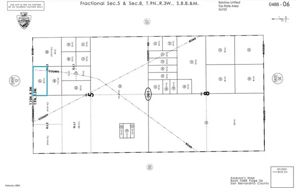 36531 Community, Barstow, CA 92347