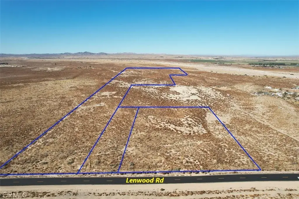 0 Lenwood, Barstow, CA 92311 - #1