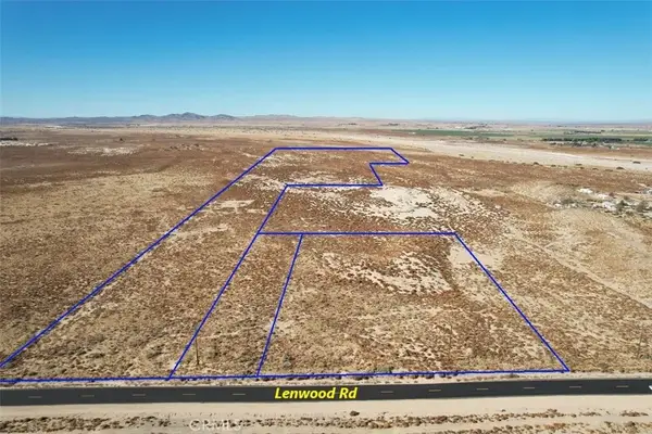 0 Lenwood, Barstow, CA 92311