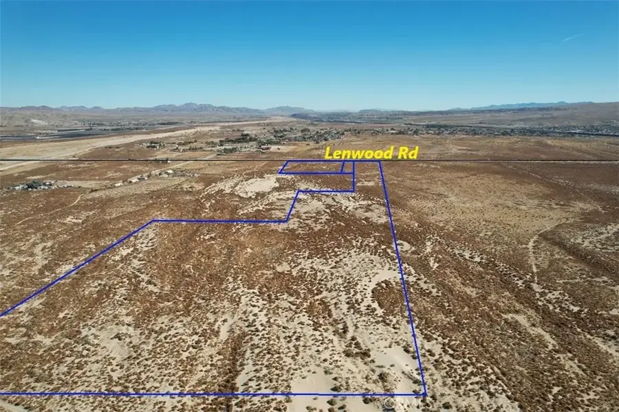 0 Lenwood, Barstow, CA 92311 - #2