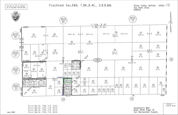 48535 Cheltham, Newberry Springs, CA 92365