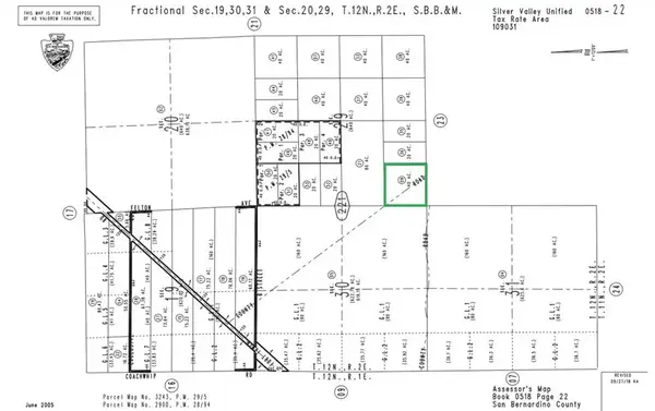 46750 Paradise Springs, Barstow, CA 92311