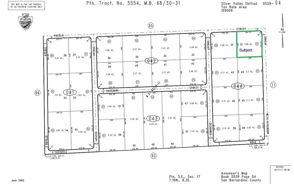 1 Mountain View, Newberry Springs, CA 92365 - #1