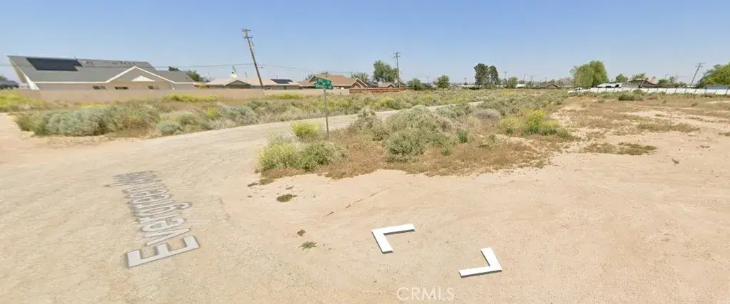 0 Lot 27 Evergreen, California City, CA 93505 - #1